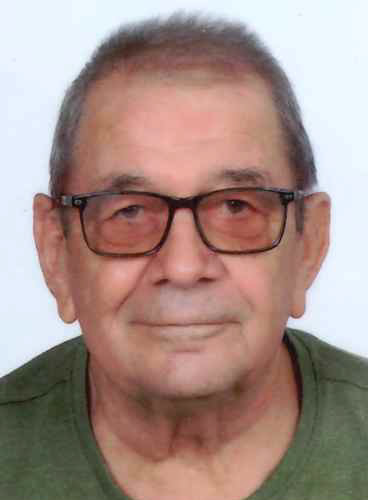 slika pokojnika SLAVIČ ANTON